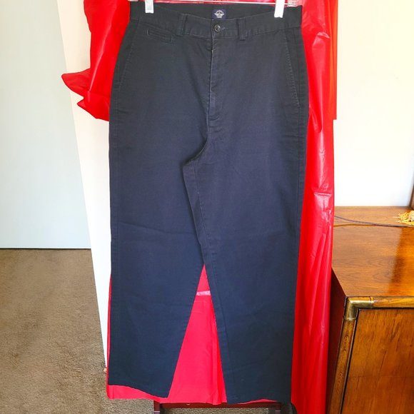 NEW Vintage Dockers Women's Khakis Size 10 (312) - Picture 1 of 11